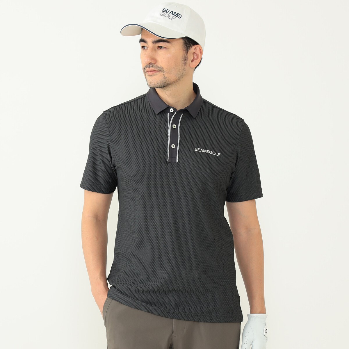 ゴルフウェア ポロシャツ メンズ ビームスゴルフの人気商品