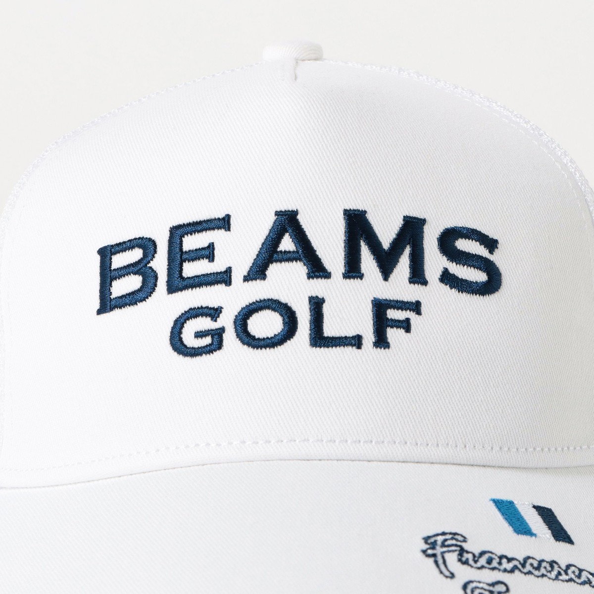 BEAMS GOLF タラッティ トラック キャップ -