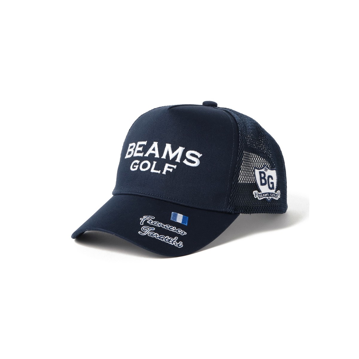 BEAMS GOLF タラッティ トラック キャップ -