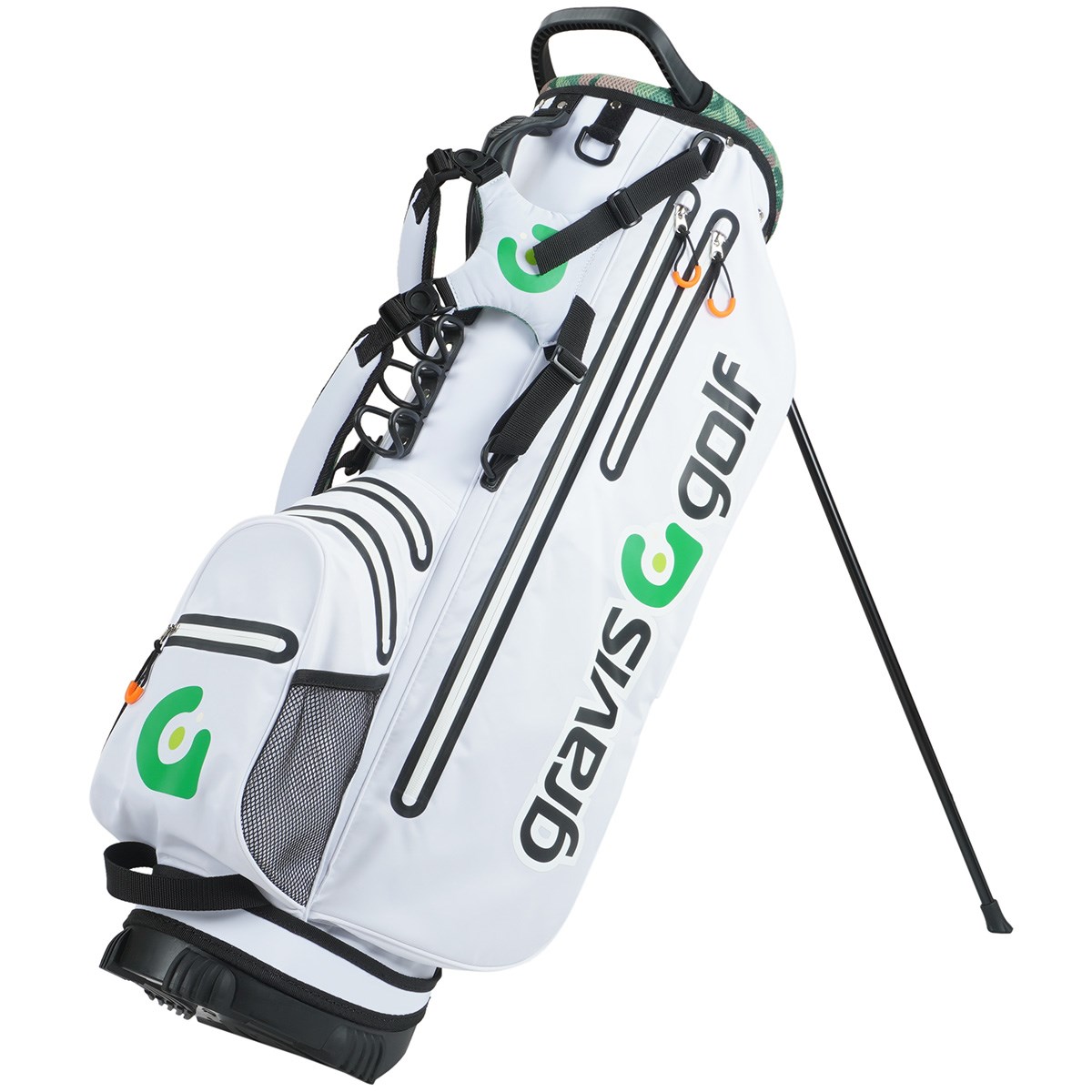 dショッピング |グラビスゴルフ gravis golf スタンドキャディ
