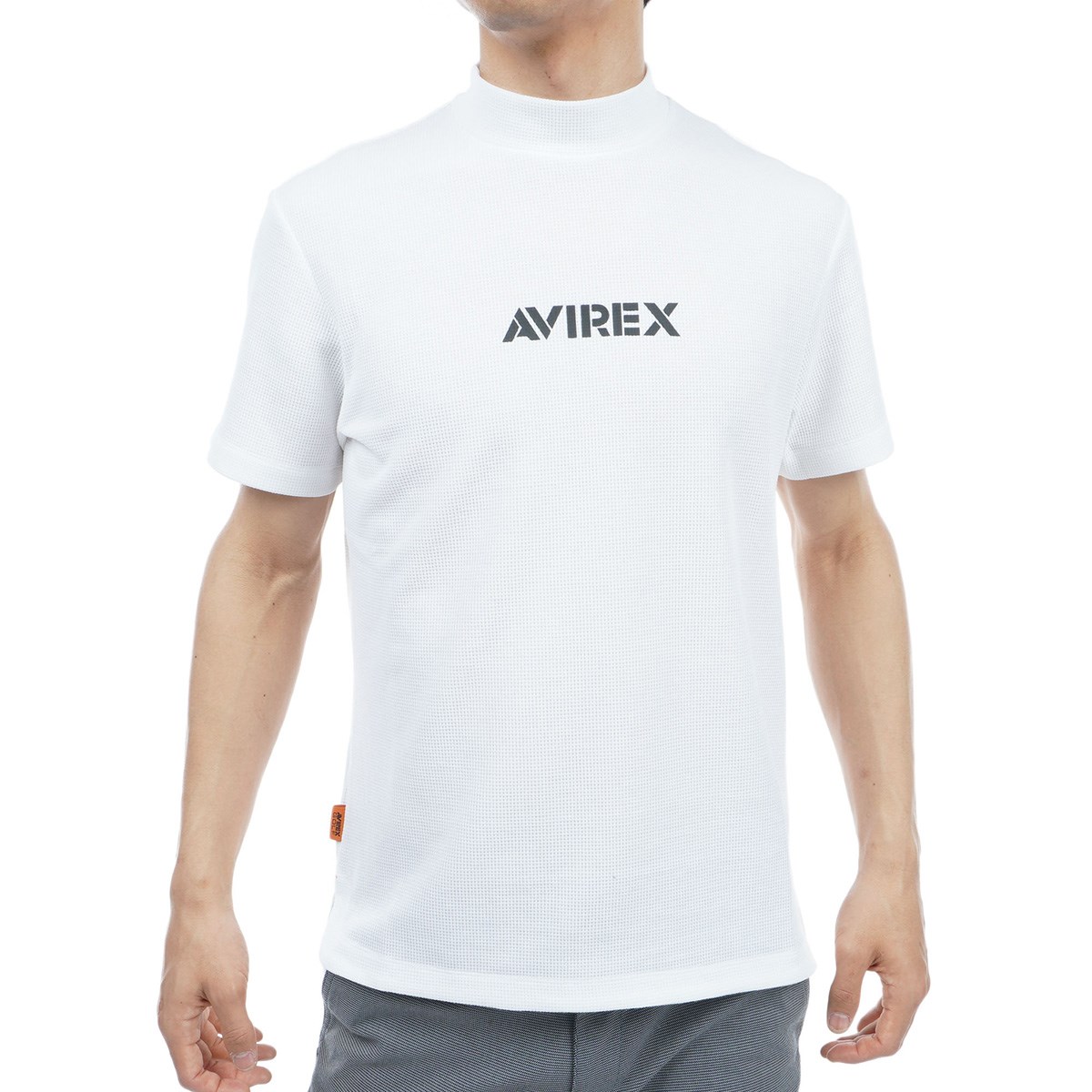 AVIREX GOLF(アビレックス ゴルフ) カモフラ柄切替ダンボール