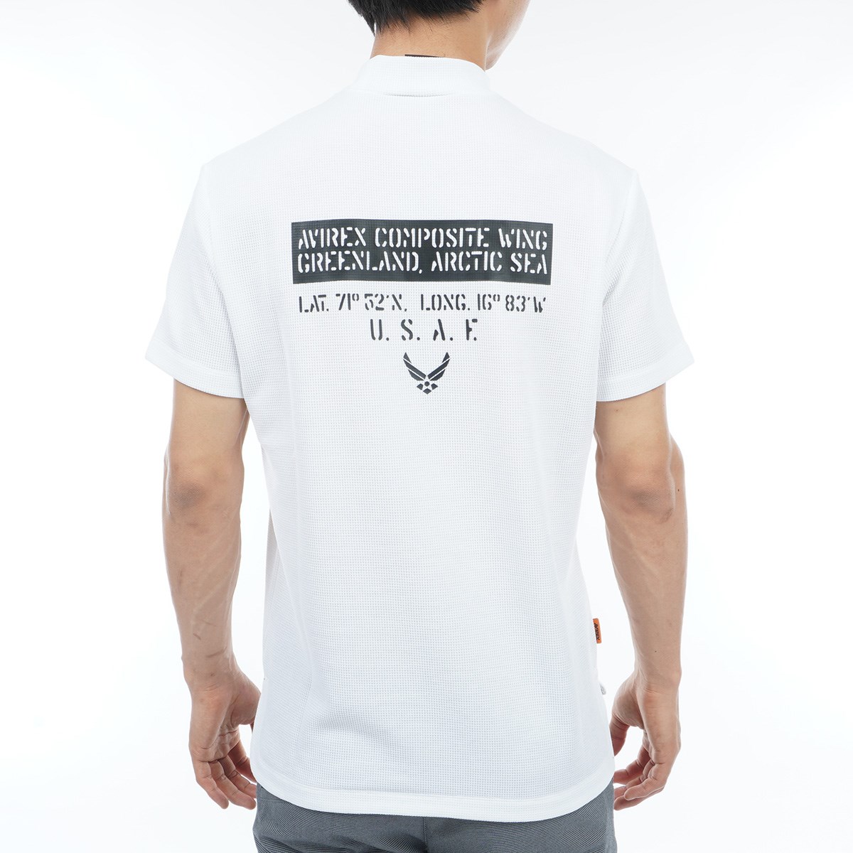 【美品】AVIREX GOLF アヴィレックス モックネック ストレッチTシャツ 楽天市場】アビレックス モックネックの通販