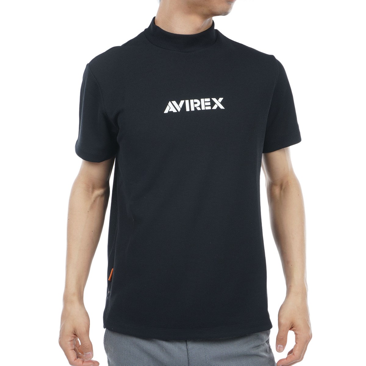dショッピング |アヴィレックス ゴルフ AVIREX GOLF ワッフル