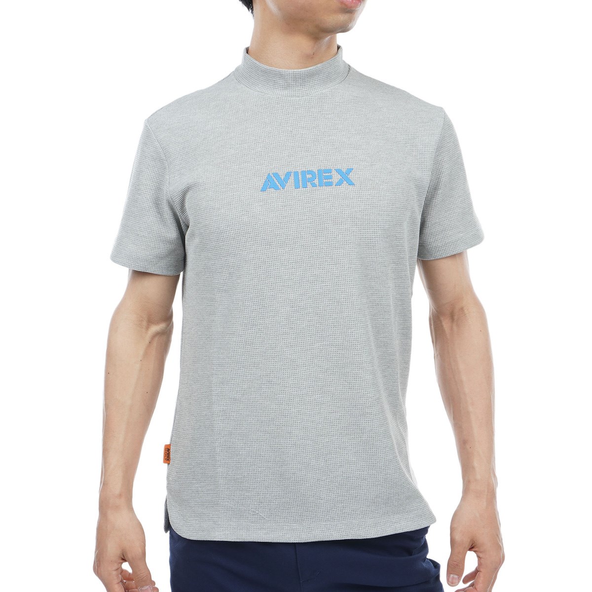 Amazon | [AVIREX GOLF] アヴィレックス ゴルフ モックネック