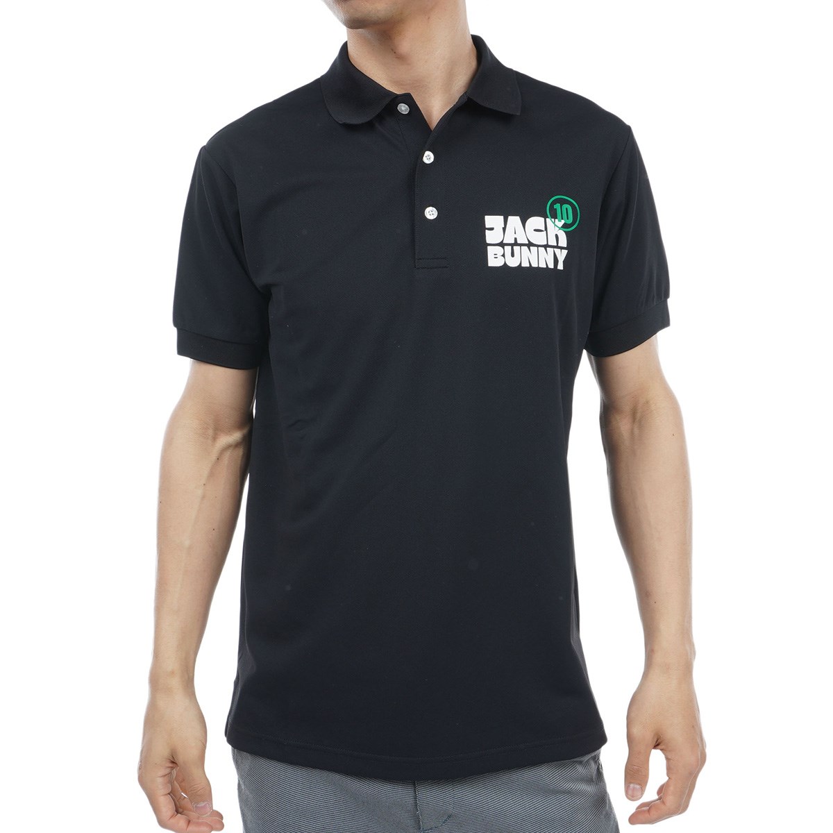 ジャックバニー ゴルフウェア ポロシャツ メンズの人気商品・通販 