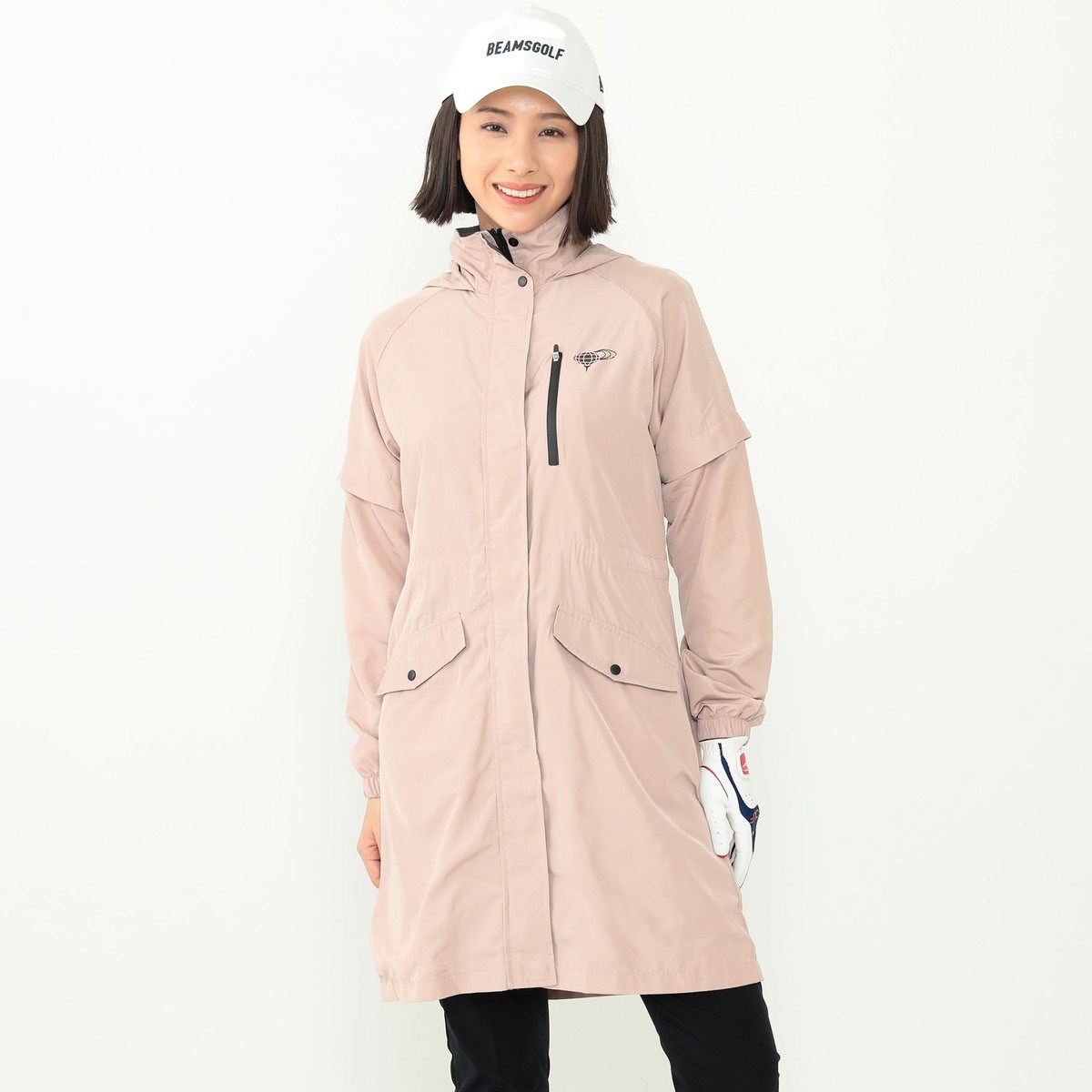 [2023Nf] r[XSt BEAMS GOLF ORANGE LABEL BEAMS GOLF ORANGE LABEL 2WAY CR[g 2 sN 30 fB[X