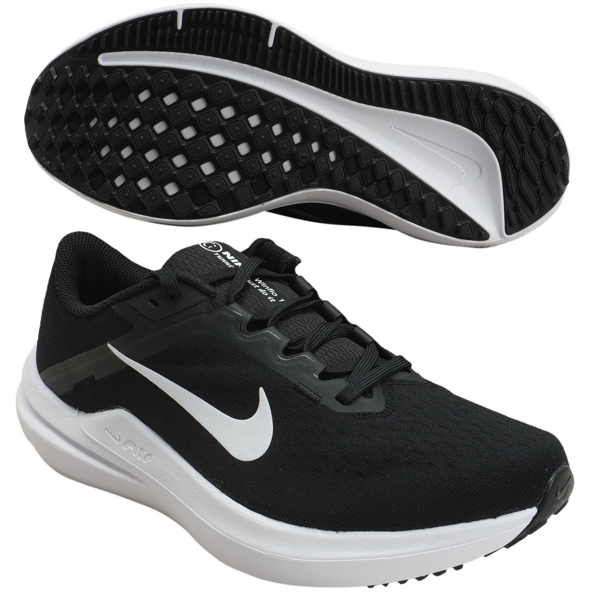 dショッピング |ナイキ NIKE エア ウィンフロー 10 シューズ