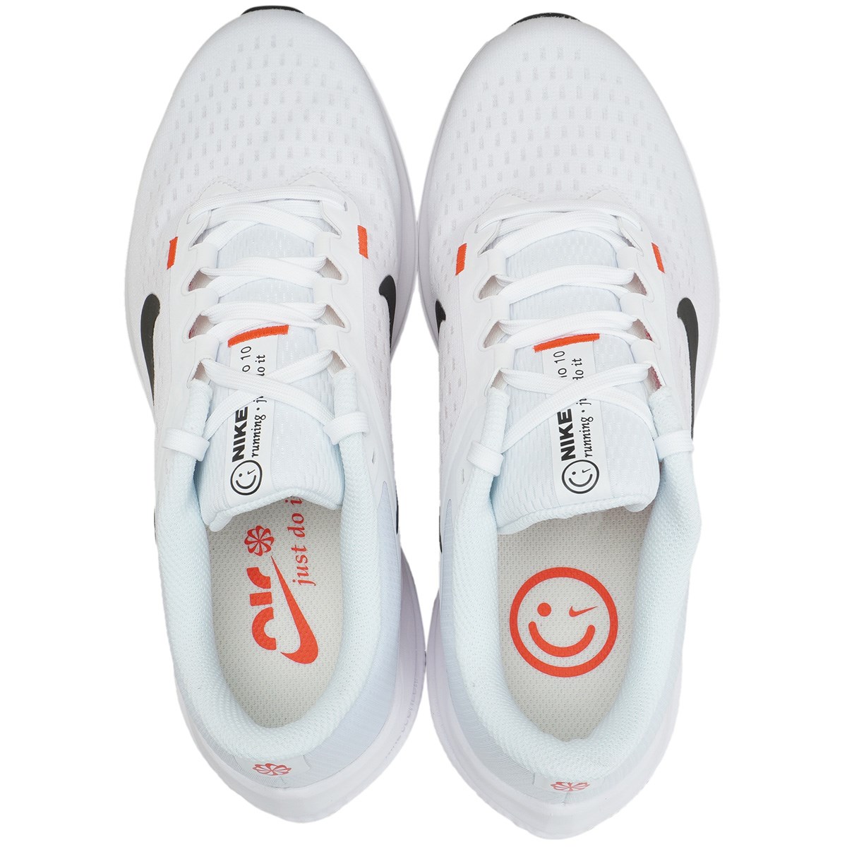 dショッピング |ナイキ NIKE エア ウィンフロー 10 シューズ 25.5cm