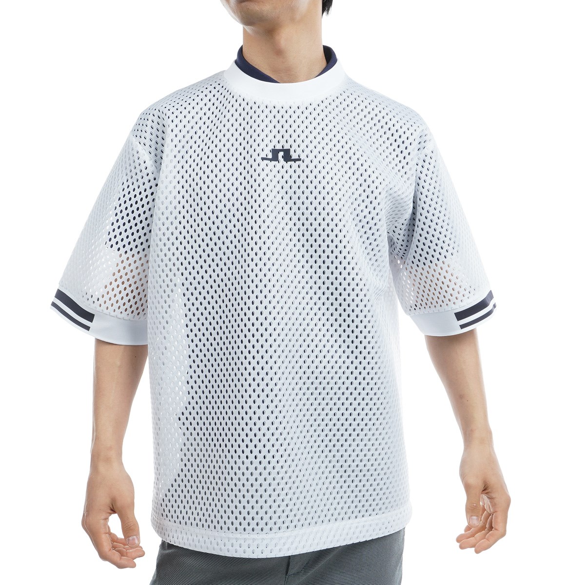 dショッピング |J.リンドバーグ J.LINDEBERG M36C Spencer 半袖Tシャツ