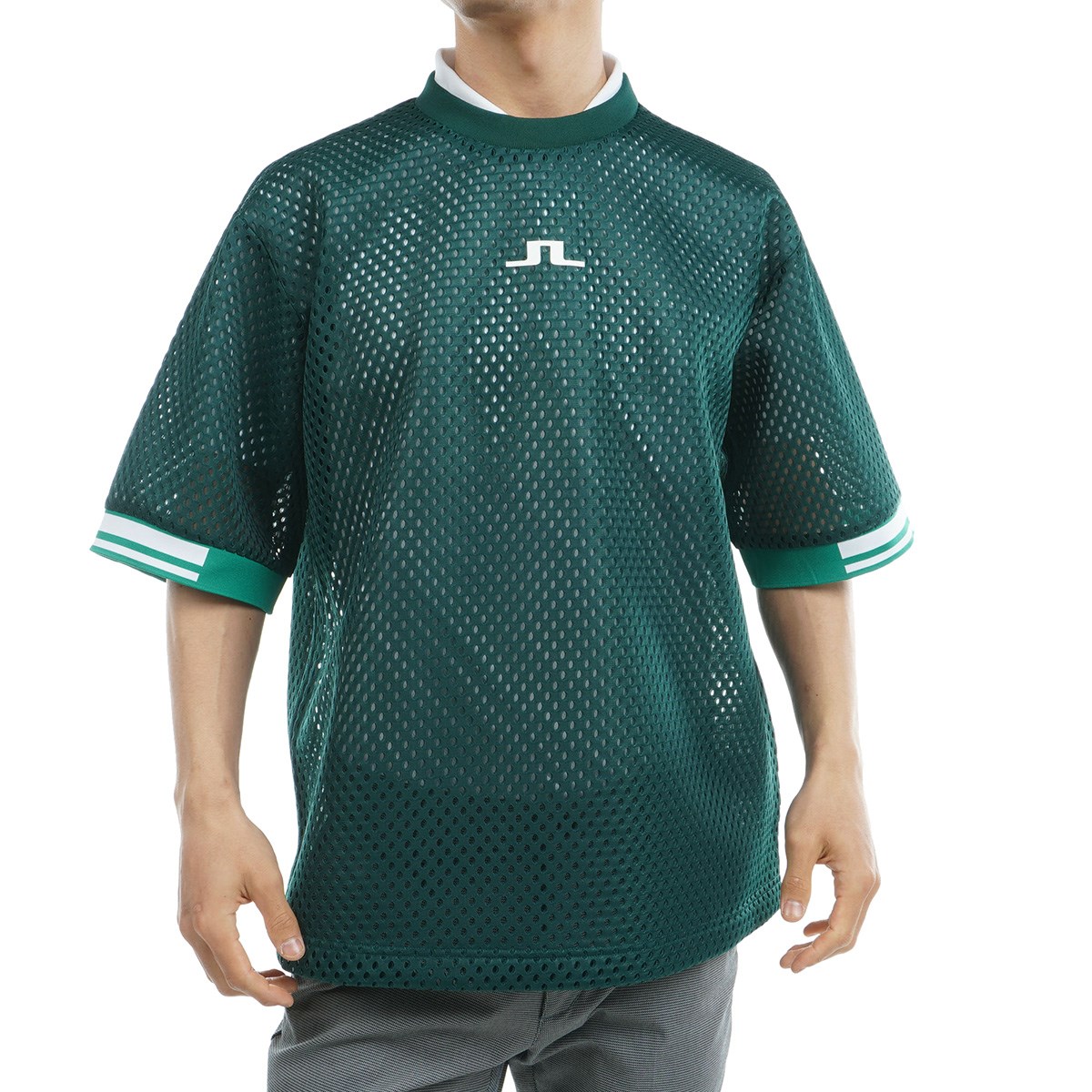 dショッピング |J.リンドバーグ J.LINDEBERG M36C Spencer 半袖Tシャツ 