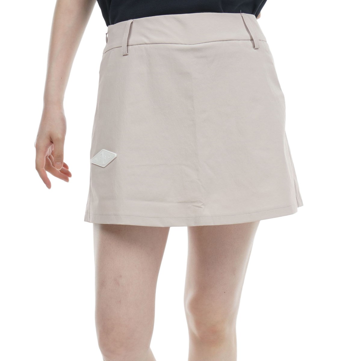 HERG1 ホワイト ゴルフスカート 【公式通販】