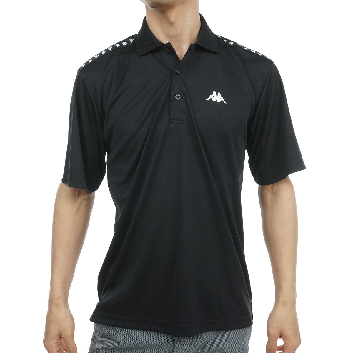 Kappa カッパ Lサイズ ゴルフ 半袖ポロシャツ Tシャツ 通販