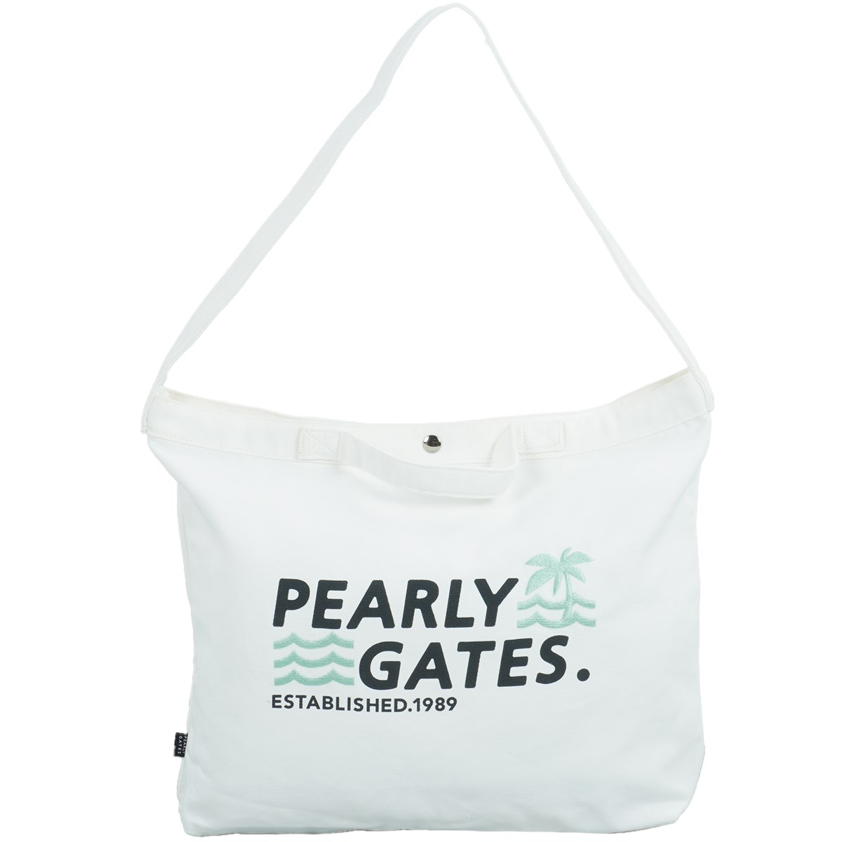 PEARLY GATES 2023モデル ロンスト柄 バッグ-