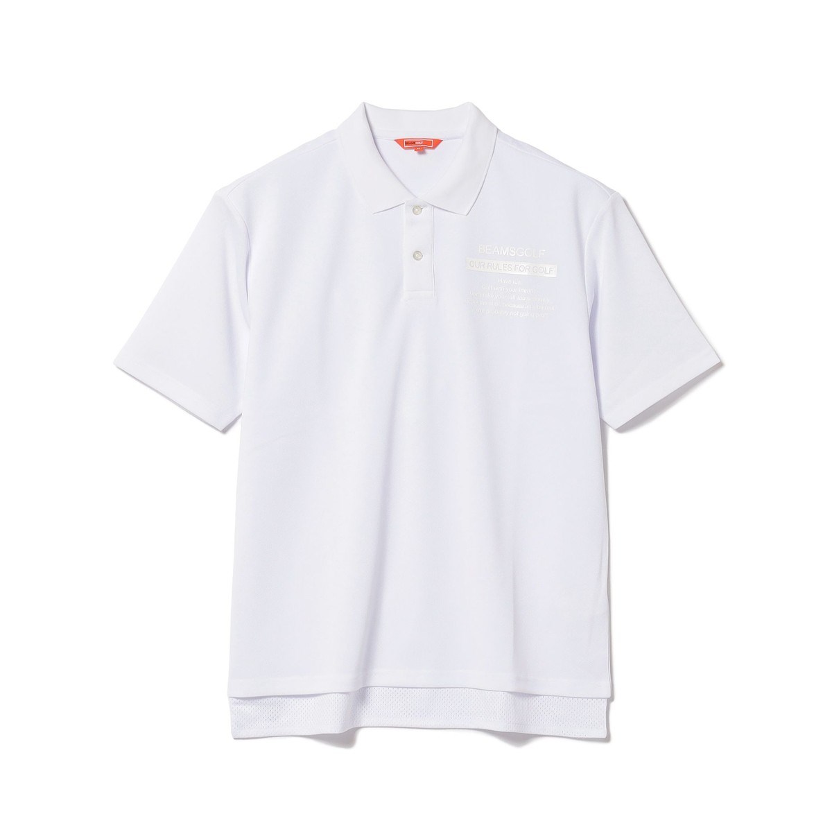 ゴルフウェア ポロシャツ メンズ ビームスゴルフの人気商品・通販