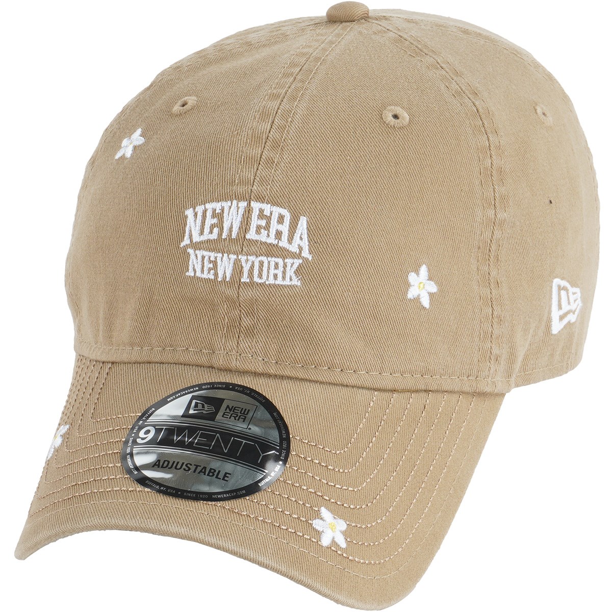 dショッピング |ニューエラ NEW ERA 920 MINI FLOWER キャップ フリー