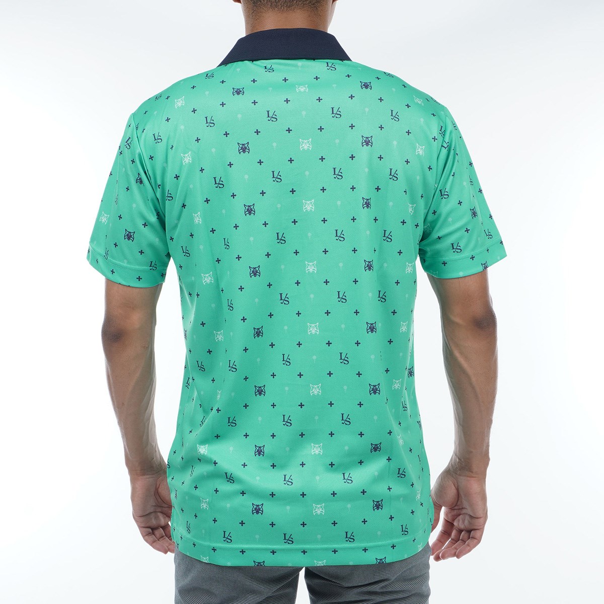 dショッピング |リンクススポーツ Lynx SPORTS クレストモチーフ