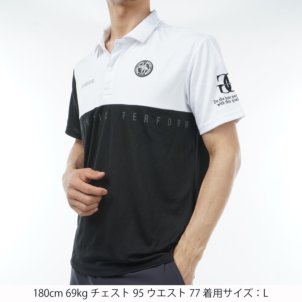 dショッピング |ガッチャゴルフ GOTCHA GOLF ドライ UVカット