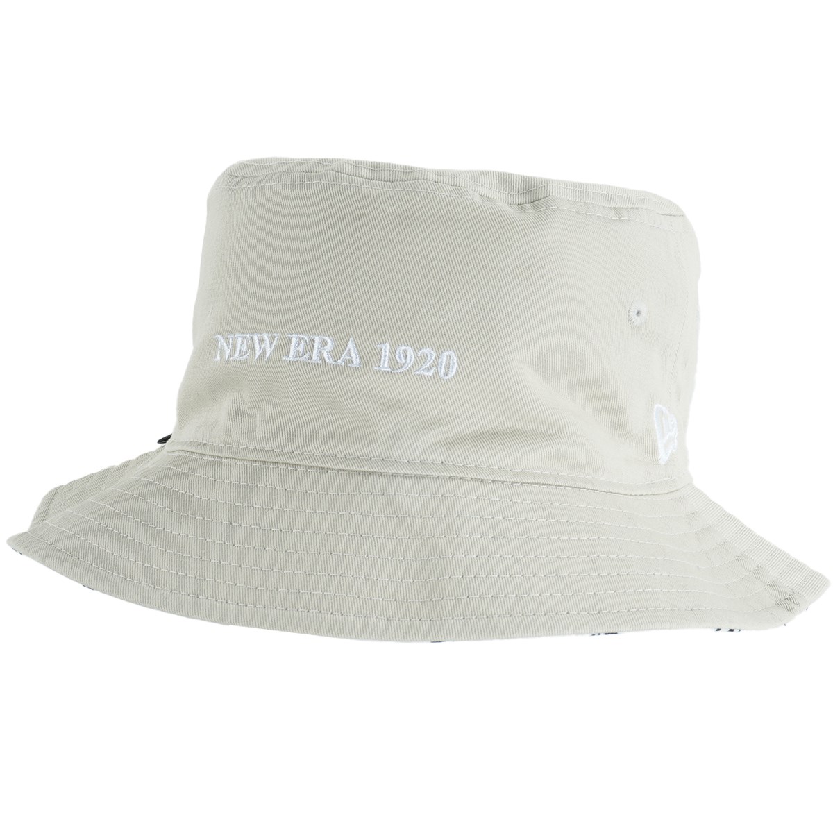 dショッピング |ニューエラ NEW ERA 01 リバーシブル バケットハット M