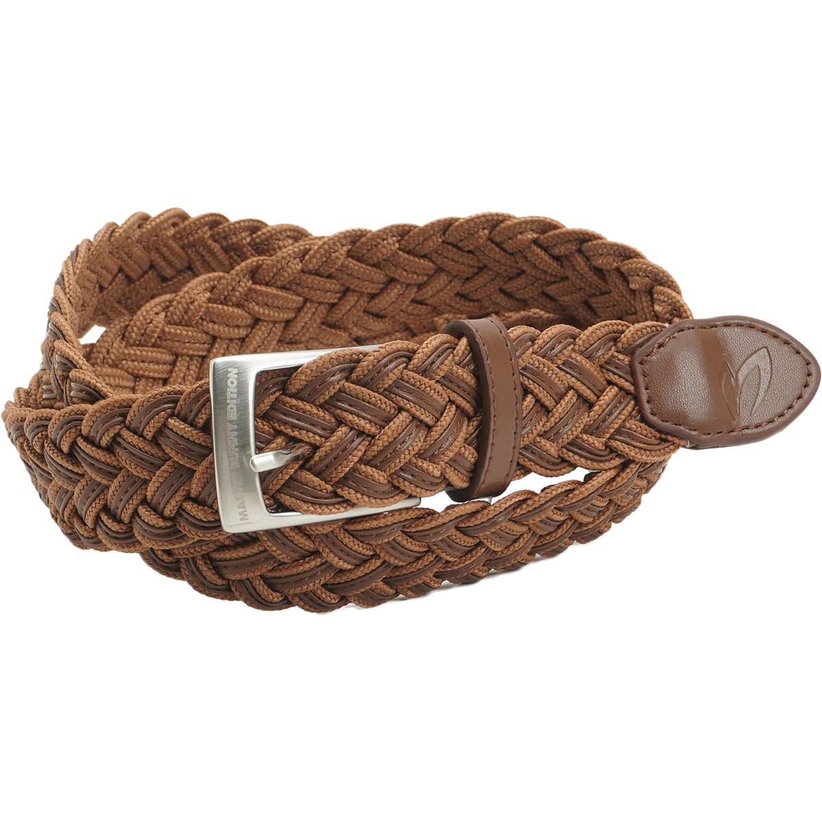 マスターバニー　MASTER BUNNY ベルト　スクエアバックルテープベルト dショッピング |マスターバニーエディション MASTER BUNNY