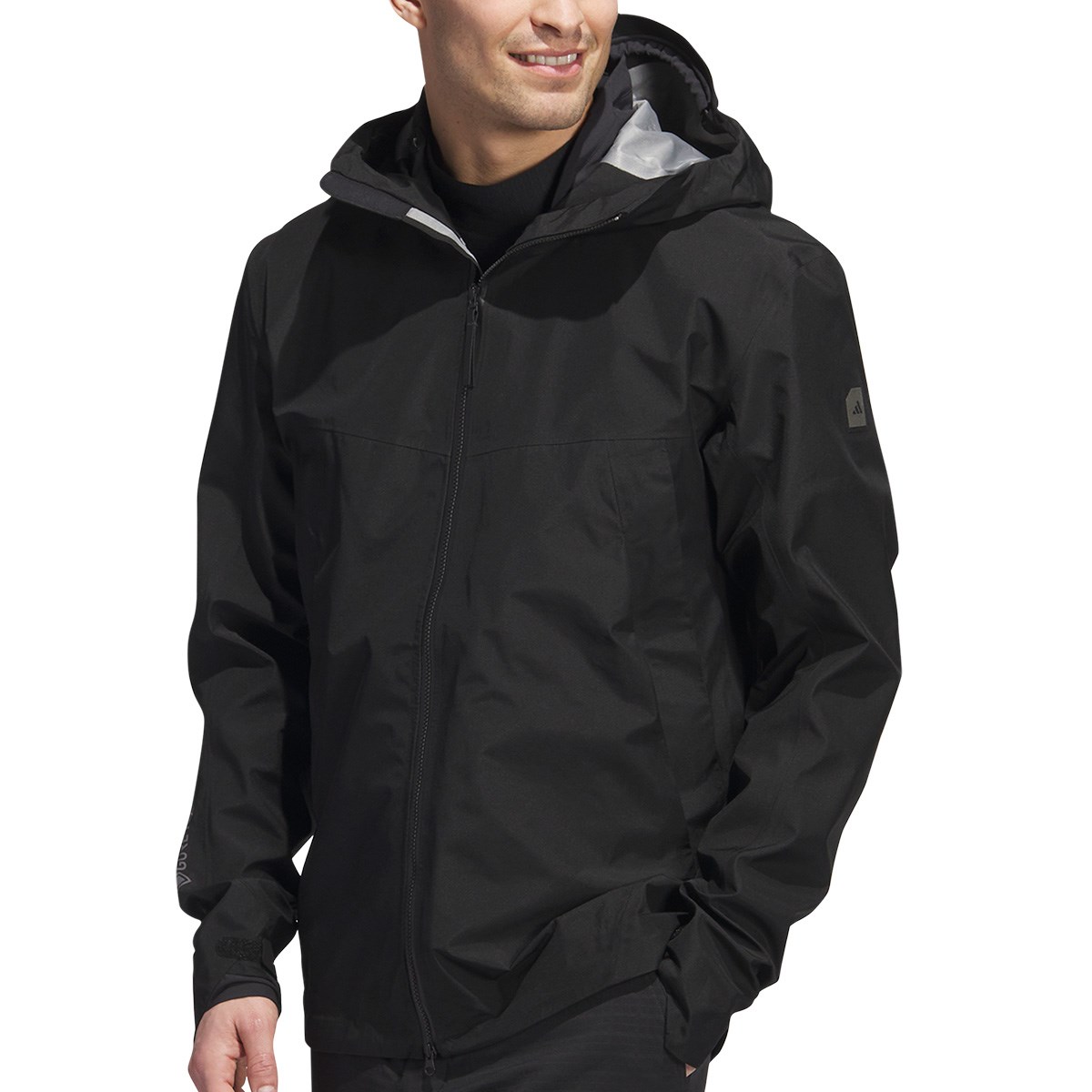 [݌Ɍ̂i] AfB_X Adidas ADICROSS GORE-TEX RAIN.RDY  WPbg ubN Y