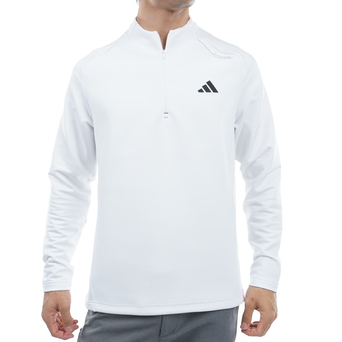 dショッピング |アディダス Adidas COLD.RDY ストレッチ ハーフジップ