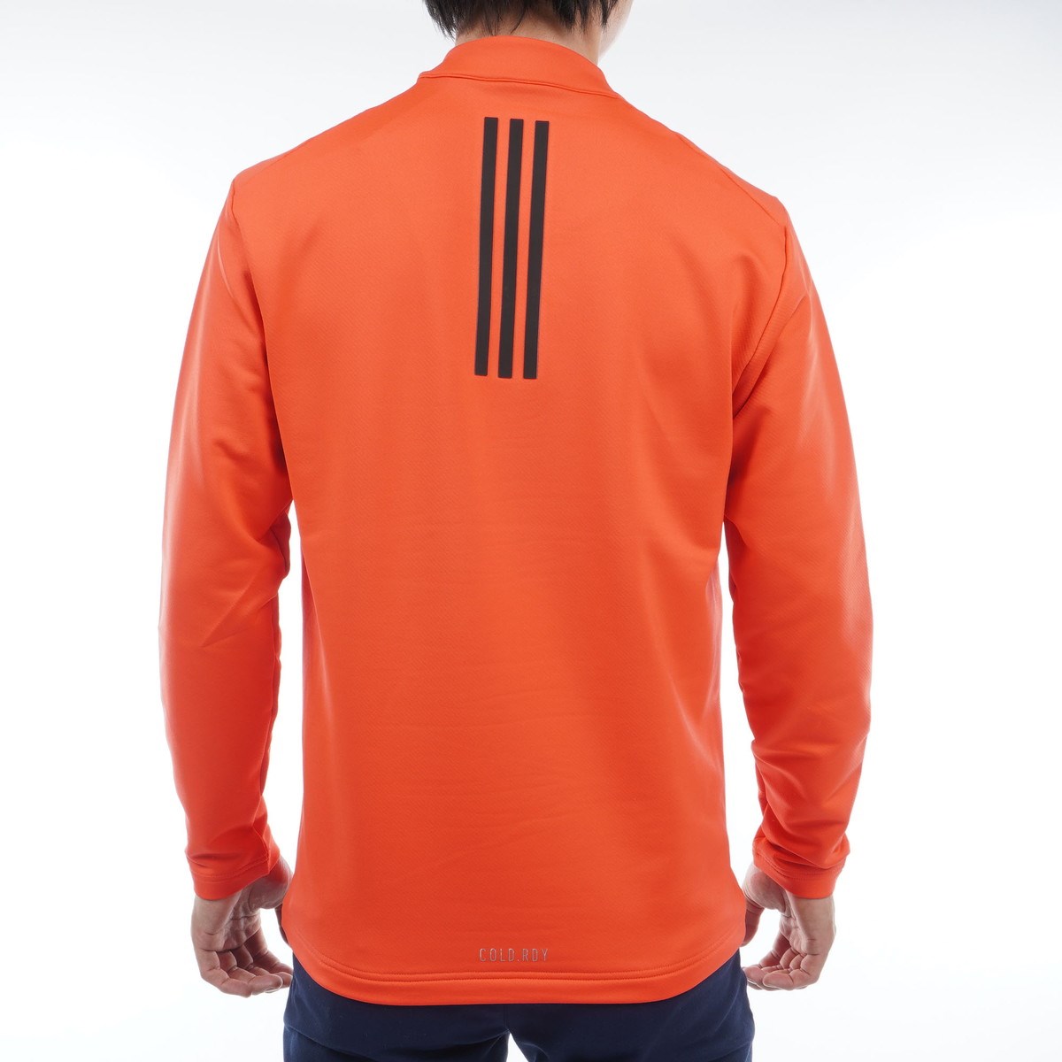 dショッピング |アディダス Adidas COLD.RDY ストレッチ ハーフジップ