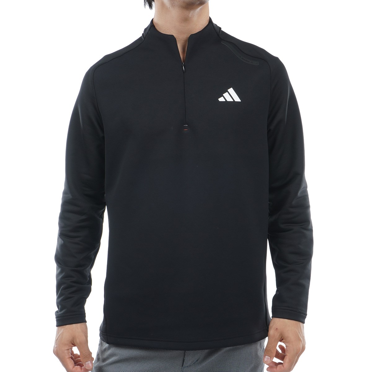 dショッピング |アディダス Adidas COLD.RDY ストレッチ ハーフジップ