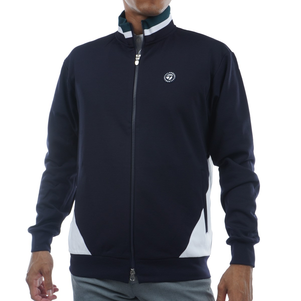 Taylor Made テーラーメイド スウェットトラックジャケット Taylor