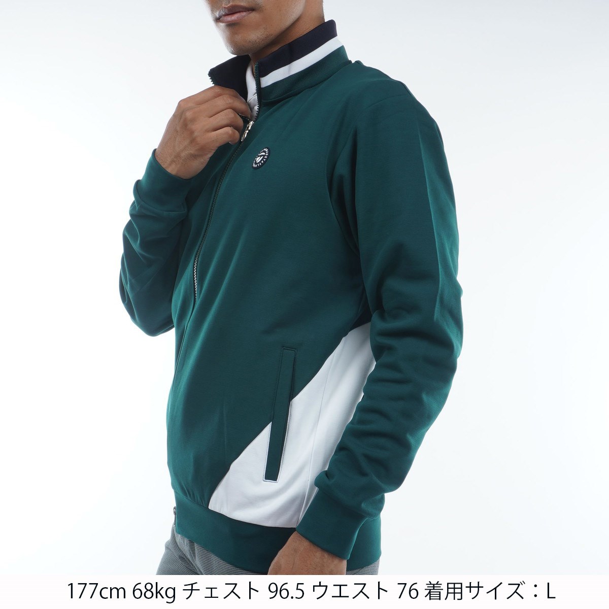 dショッピング |テーラーメイド Taylor Made ストレッチ スウェット