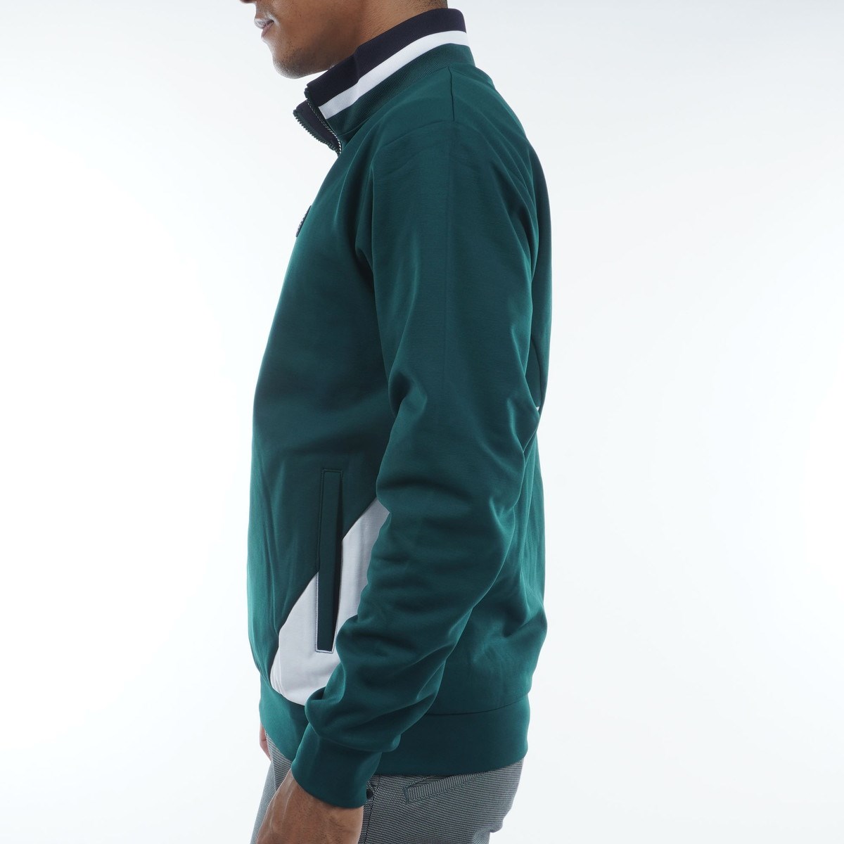 dショッピング |テーラーメイド Taylor Made ストレッチ スウェット