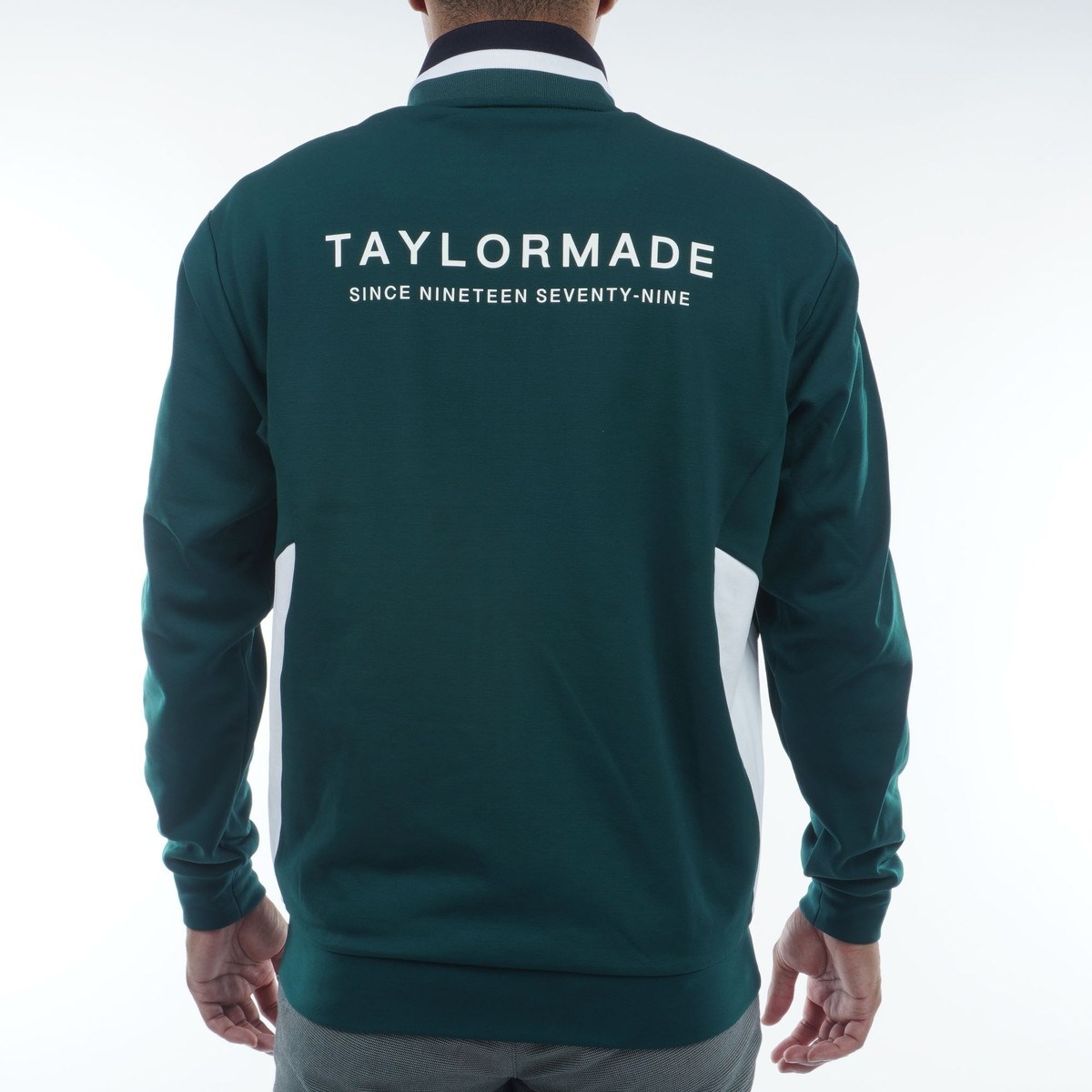 dショッピング |テーラーメイド Taylor Made ストレッチ スウェット