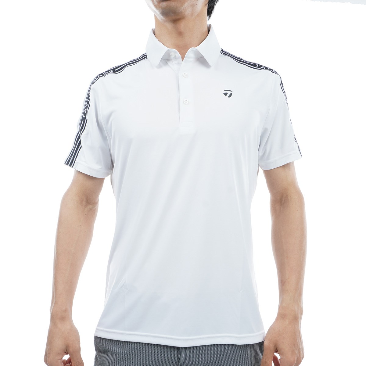 ゴルフウェア テーラーメイド メンズポロシャツ | 通販・人気