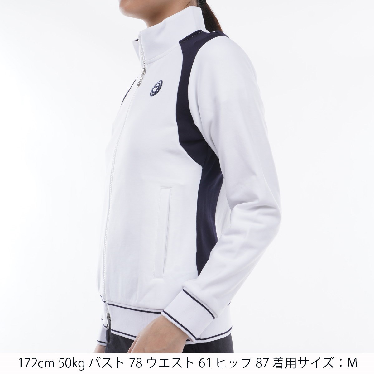 dショッピング |テーラーメイド Taylor Made ストレッチ スウェット