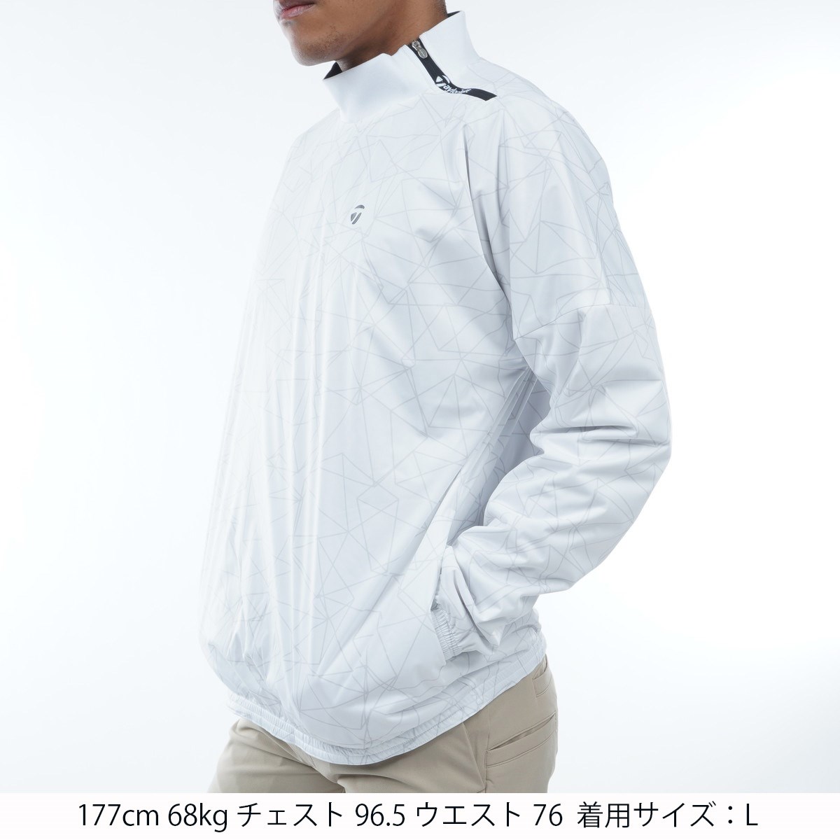 楽天市場】プルオーバー（サイズ（S/M/L）5L）（メンズウェア