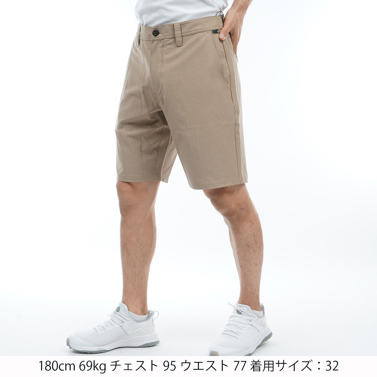 dショッピング |ボルコム VOLCOM SLUB FRICKIN CROSS SHRED 20