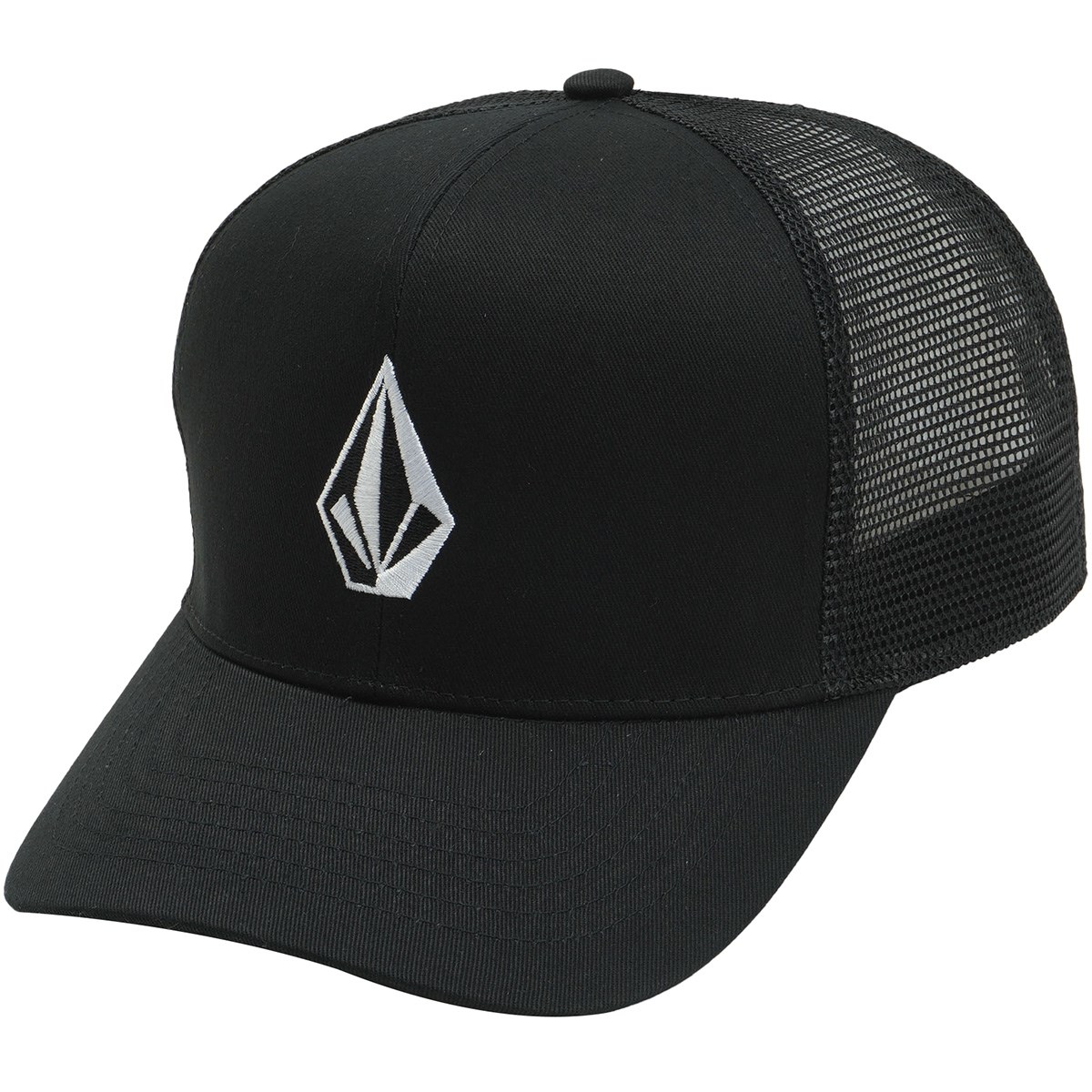 dショッピング |ボルコム VOLCOM 6パネル メッシュキャップ O／S