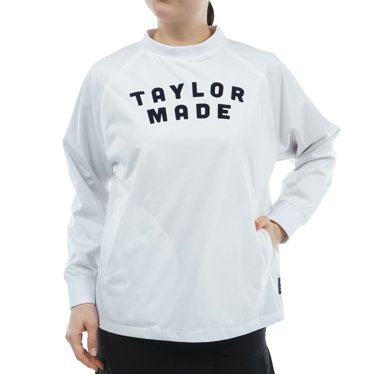 dショッピング |テーラーメイド Taylor Made ラウンドロゴストレッチ