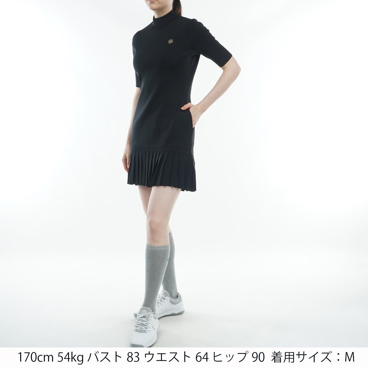 着用一回セントアンドリュースニットM