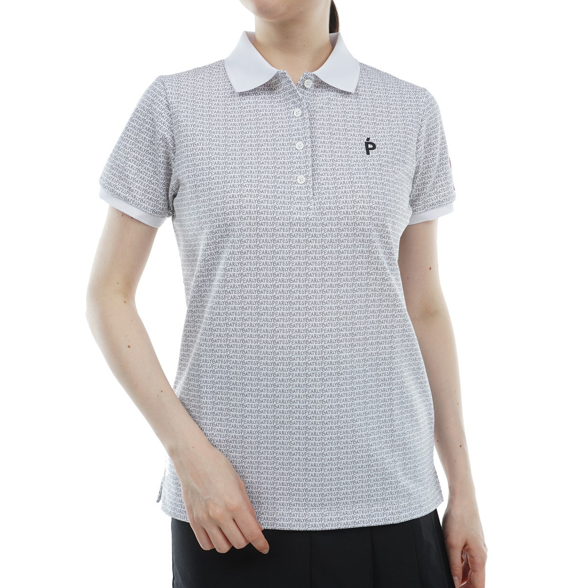 レディース ポロシャツ パーリーゲイツ ゴルフウェアの人気商品・通販
