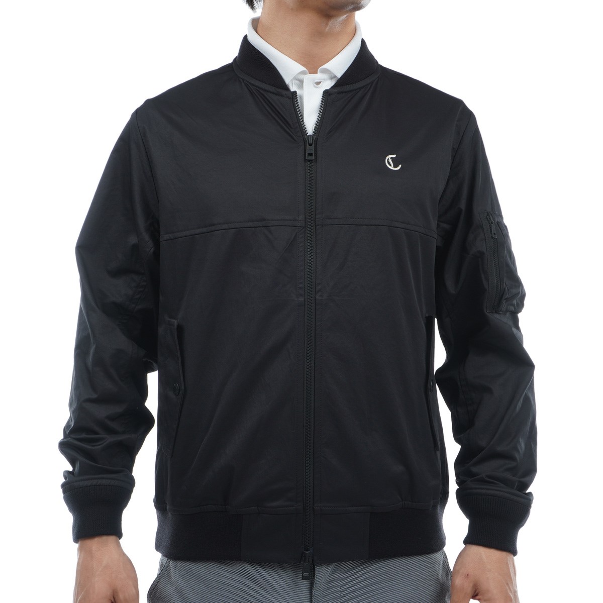 CALLAWAY RED LABEL 長袖ブルゾンジャケット 3L キャロウェイ キャロウェイゴルフ CALLAWAY RED LABEL ブルゾン