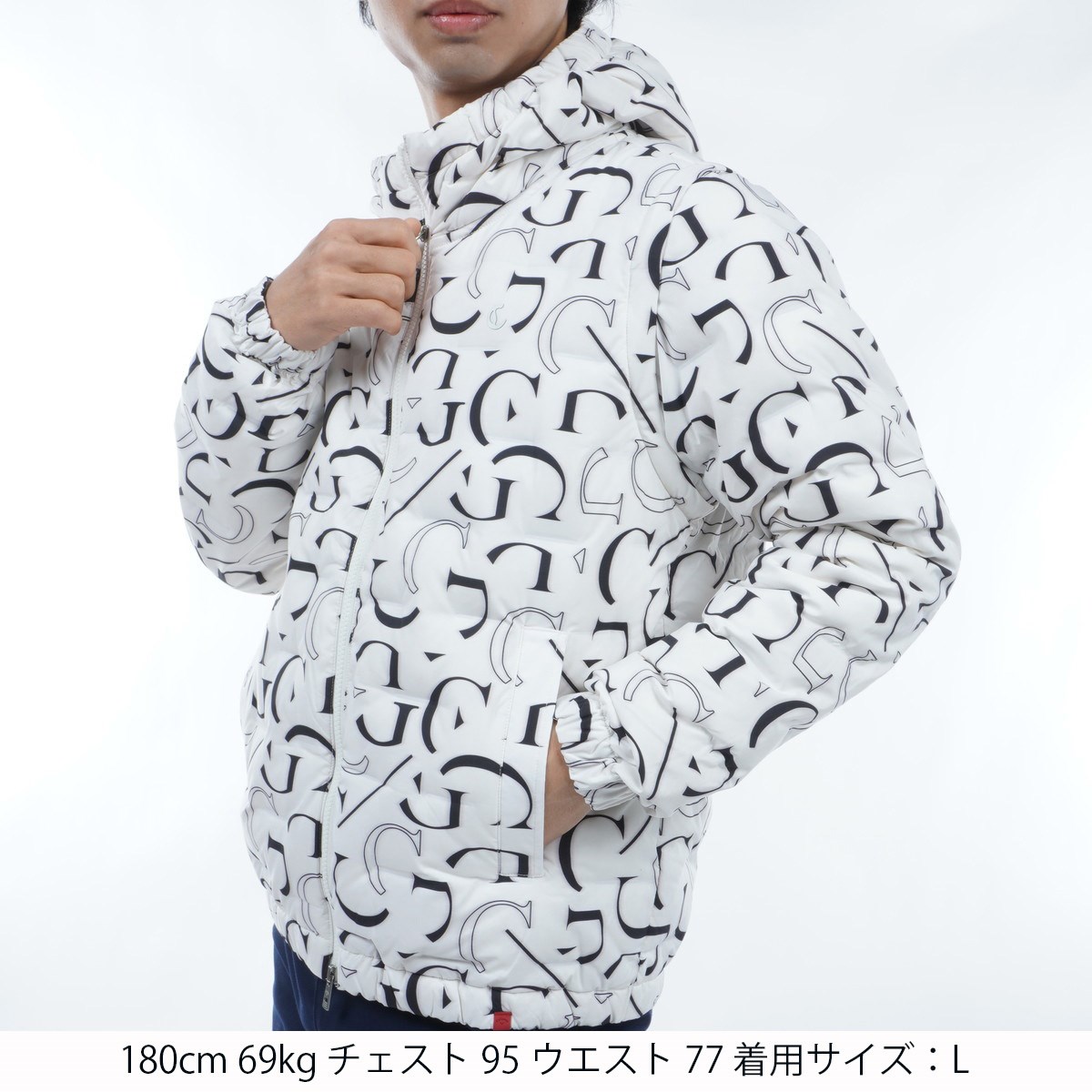 キャロウェイ Callaway ダウン ジャケット Lサイズ 未使用 撥水 防風 楽天市場】キャロウェイ ダウン（ブルゾン｜メンズウェア