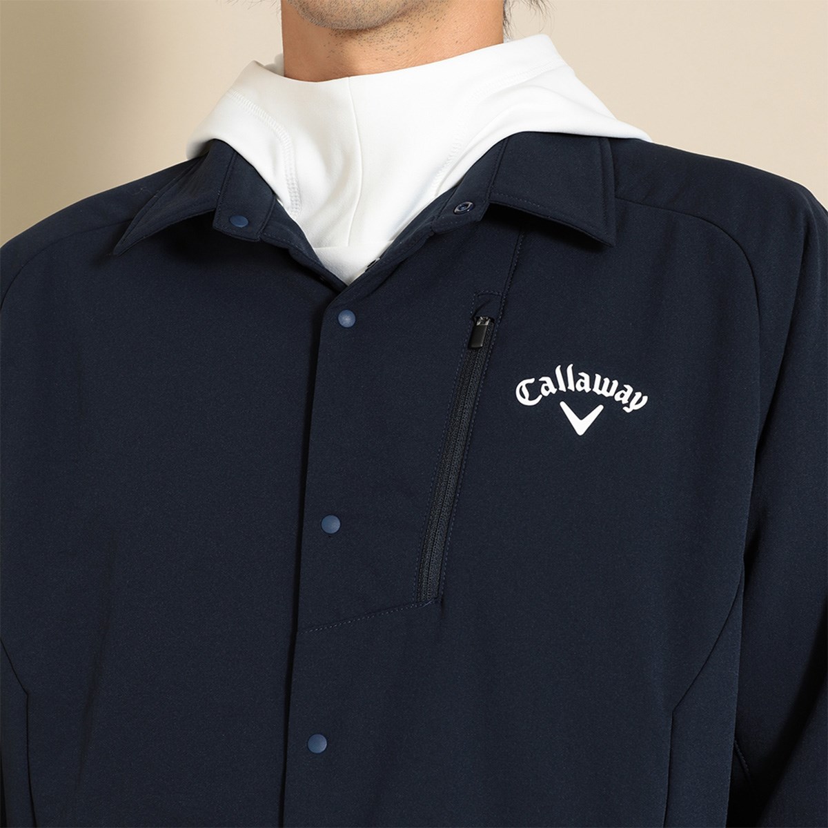 dショッピング |キャロウェイゴルフ Callaway Golf ストレッチシワ中綿