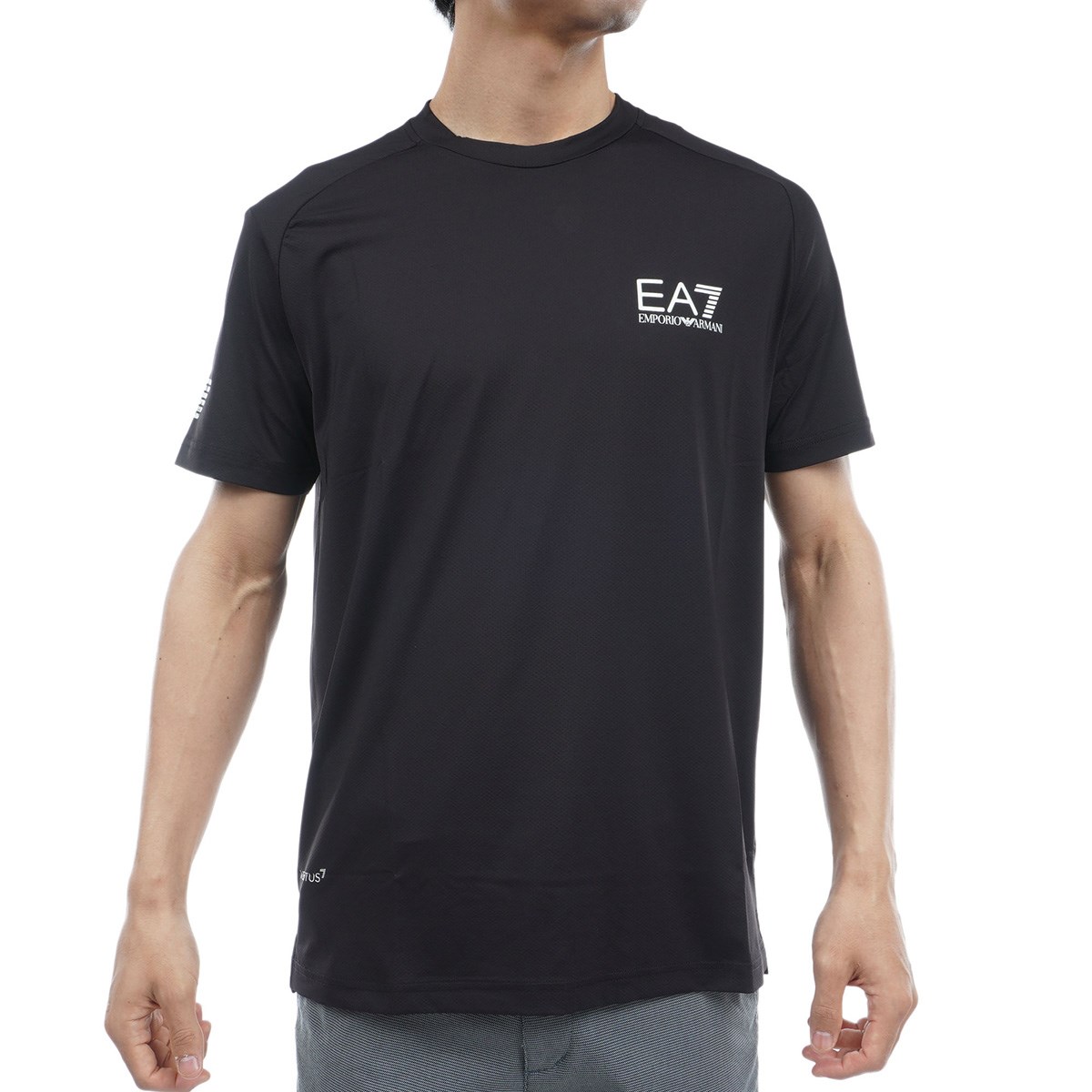 EA7 エンポリオアルマーニ イーエーセブン Tシャツ XL tic-guinee.net