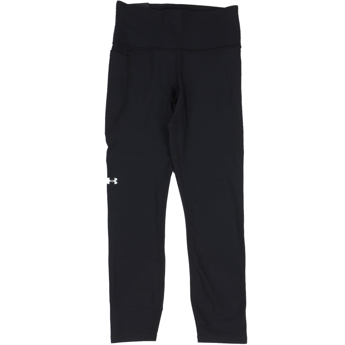 [ԃf] A_[A[}[ Under Armour UA q[gMA A[}[ nCCY Xgb` ANMX Black^White fB[X