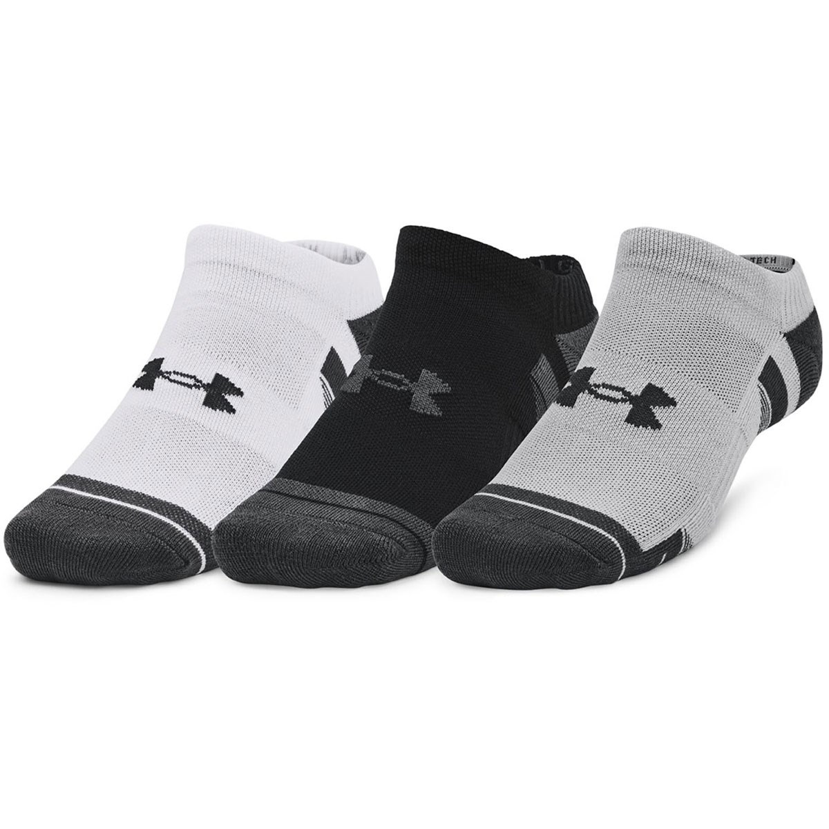 [ԃf] A_[A[}[ Under Armour UA ptH[}XebN [Jbg\bNX 3Zbg Mod Gray^White^Jet Gray 011 StEFA