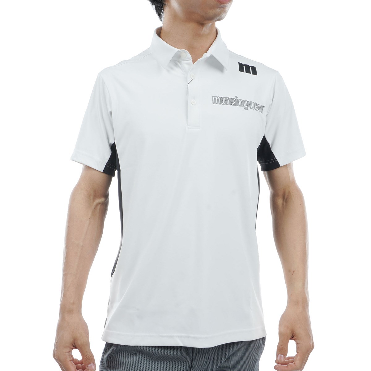 ポロシャツ マンシングウェア メンズ ゴルフウェアの人気商品・通販