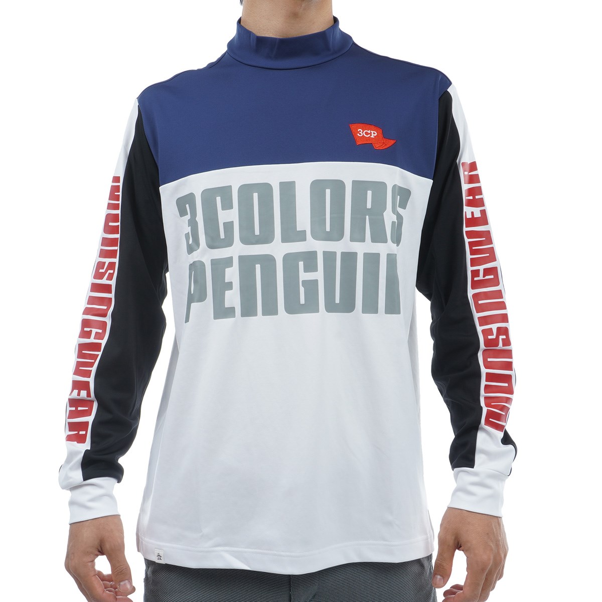 dショッピング |マンシングウェア Munsingwear ENVOY 3 COLORS PENGUIN