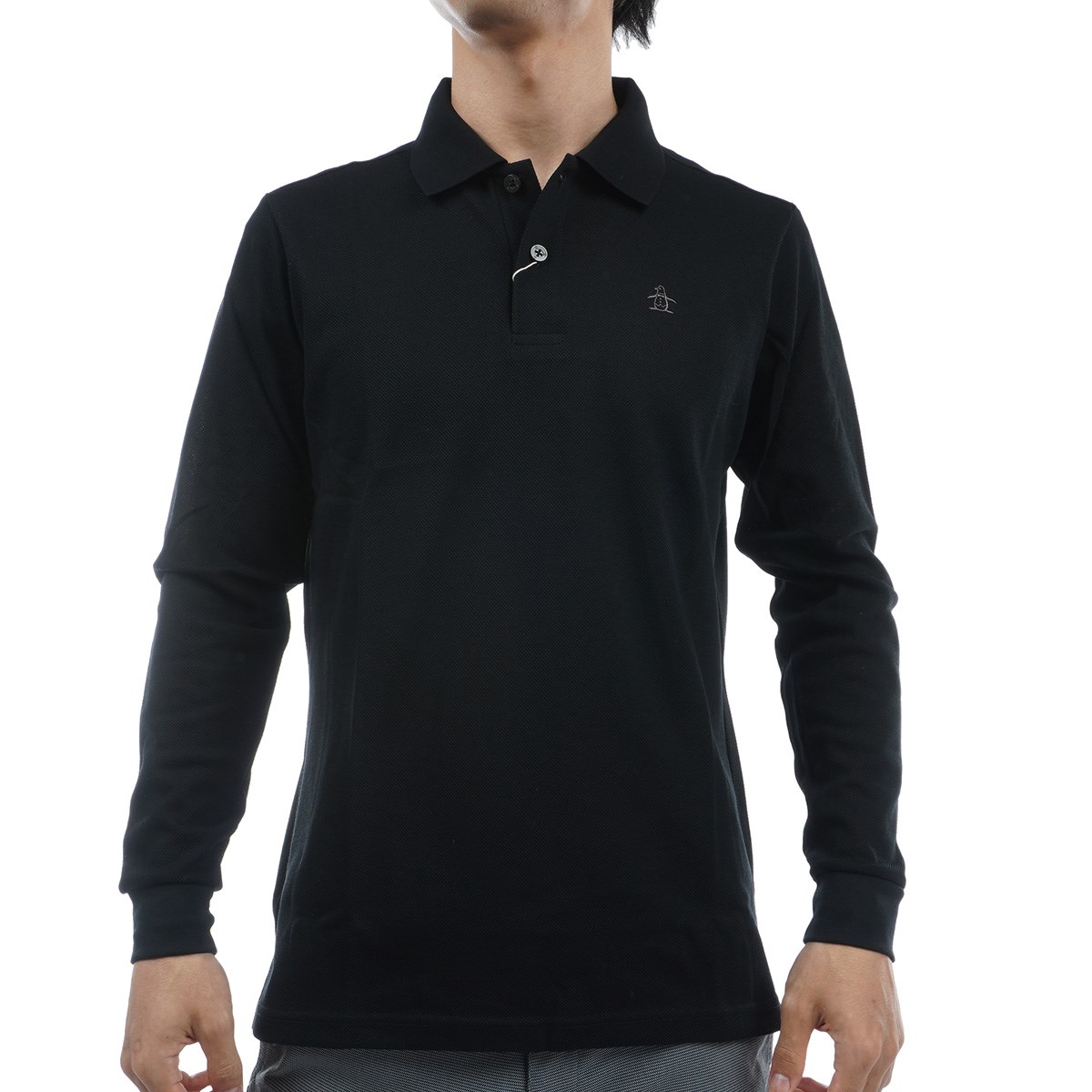 ゴルフ ウェア ポロシャツ 長袖 マンシングウェアの人気商品・通販 