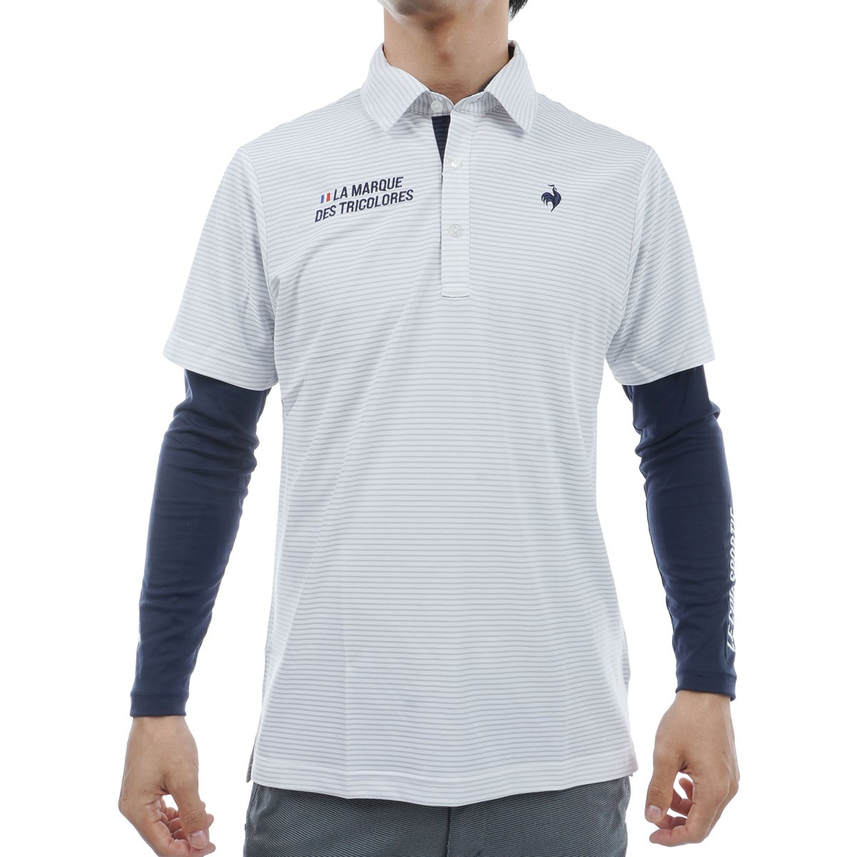 dショッピング |ルコックゴルフ Le coq sportif GOLF ストレッチ 長袖