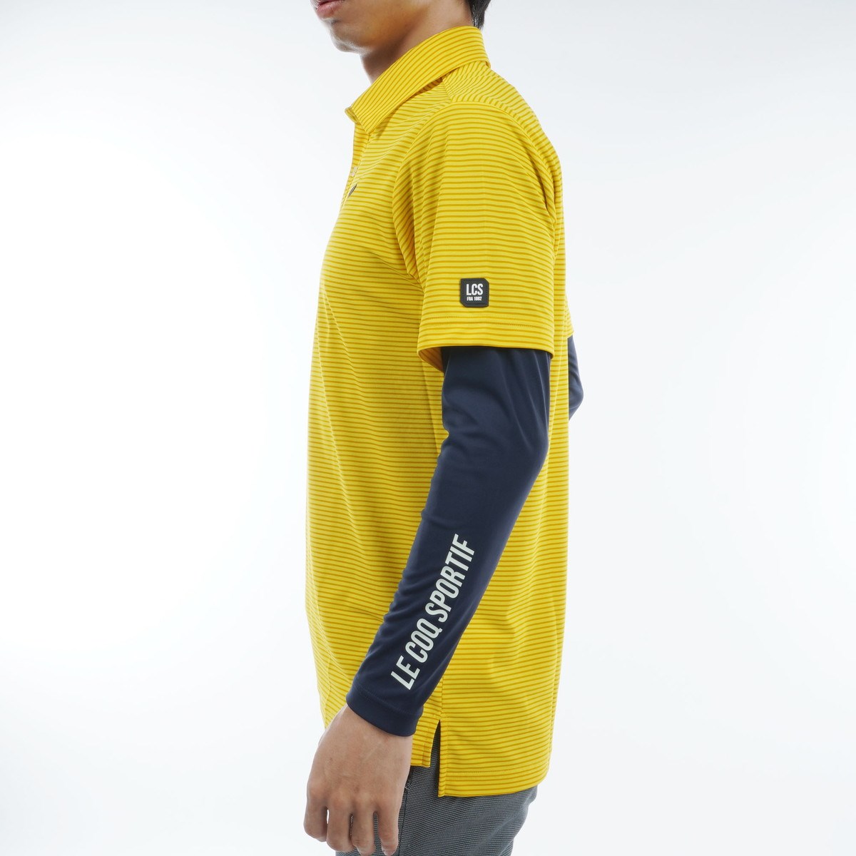 dショッピング |ルコックゴルフ Le coq sportif GOLF ストレッチ 長袖